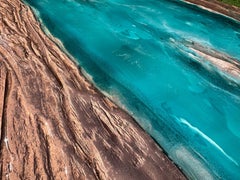 River's Bend, Tecnica mista su altro