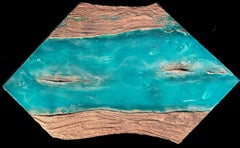River's Bend, Mixed Media on Other