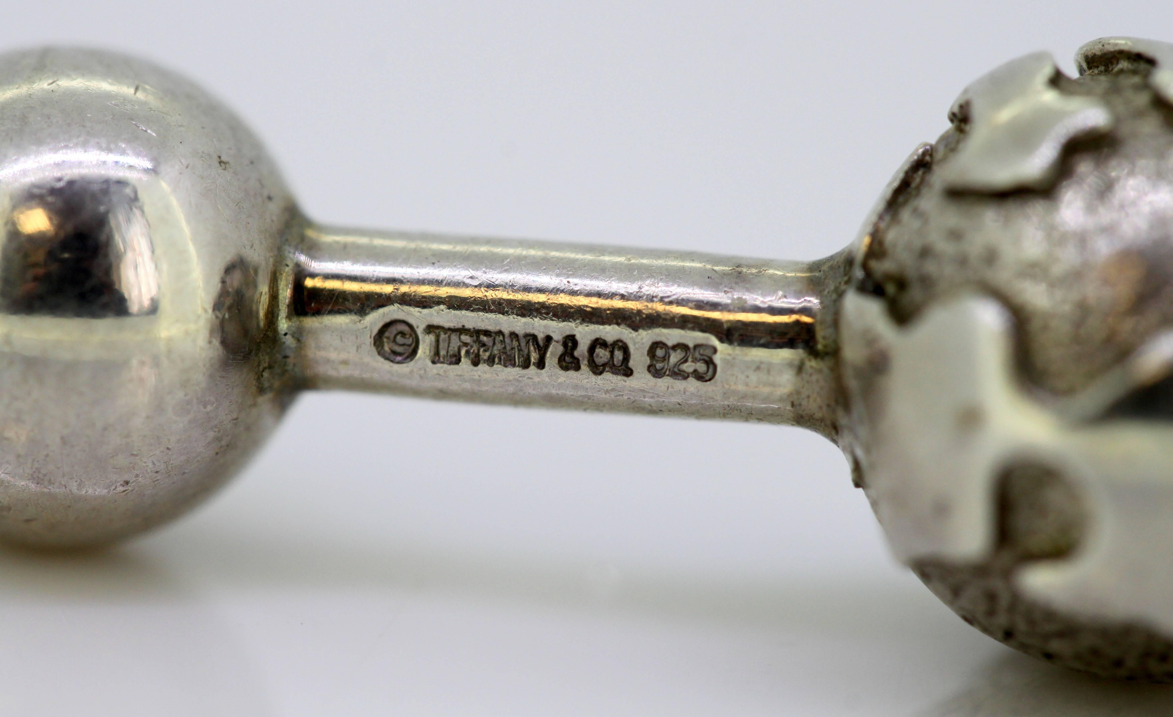 Tiffany & Co. Sterling Silver 