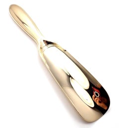 Tiffany & Co. Antique Solid Gold Shoe Horn