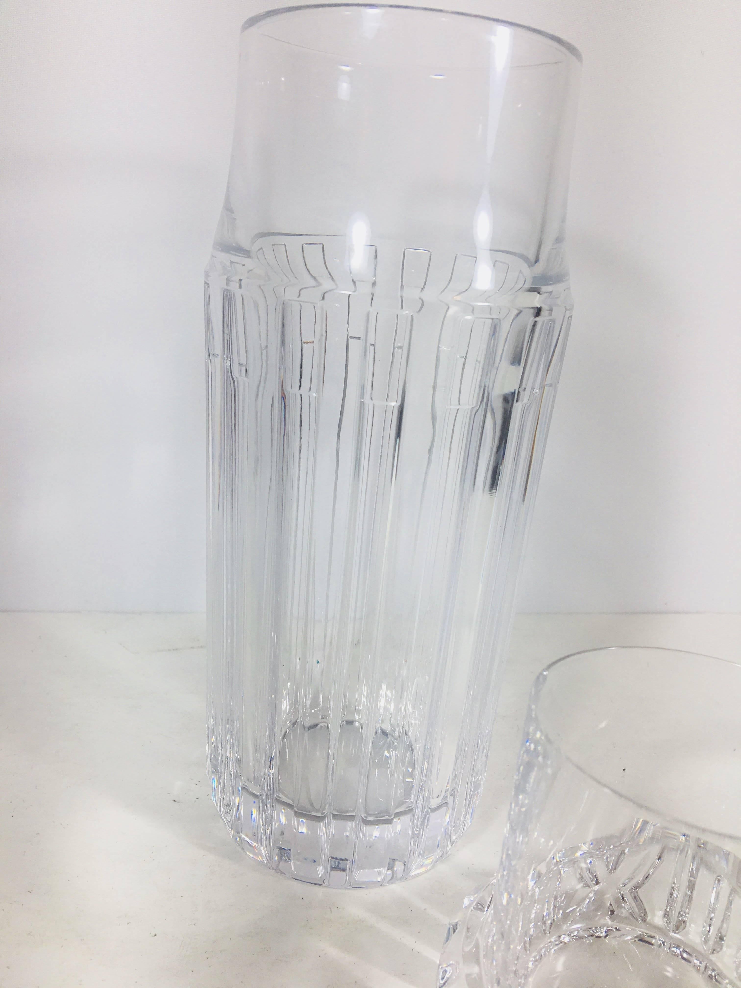 tiffany carafe