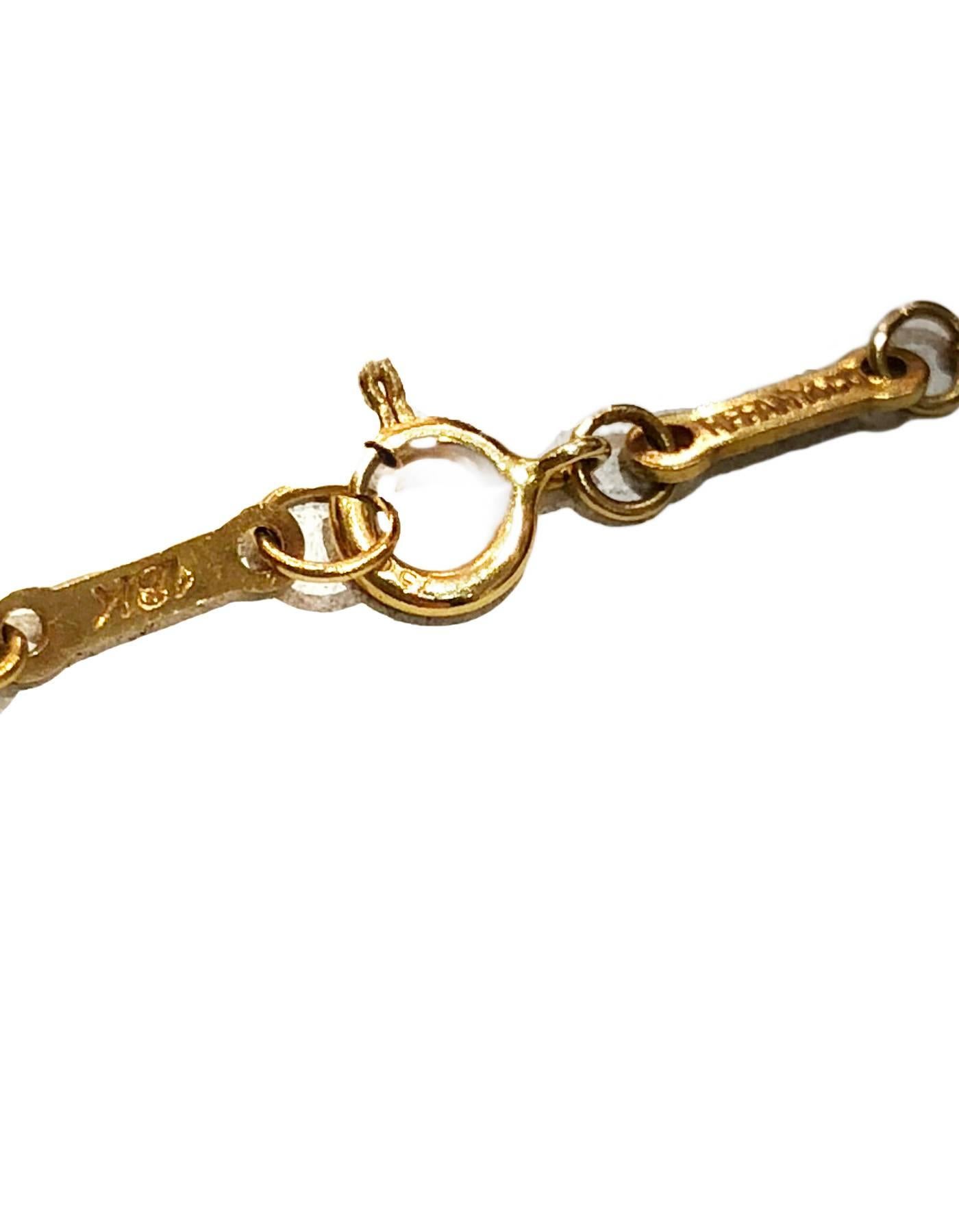 elsa peretti star of david necklace