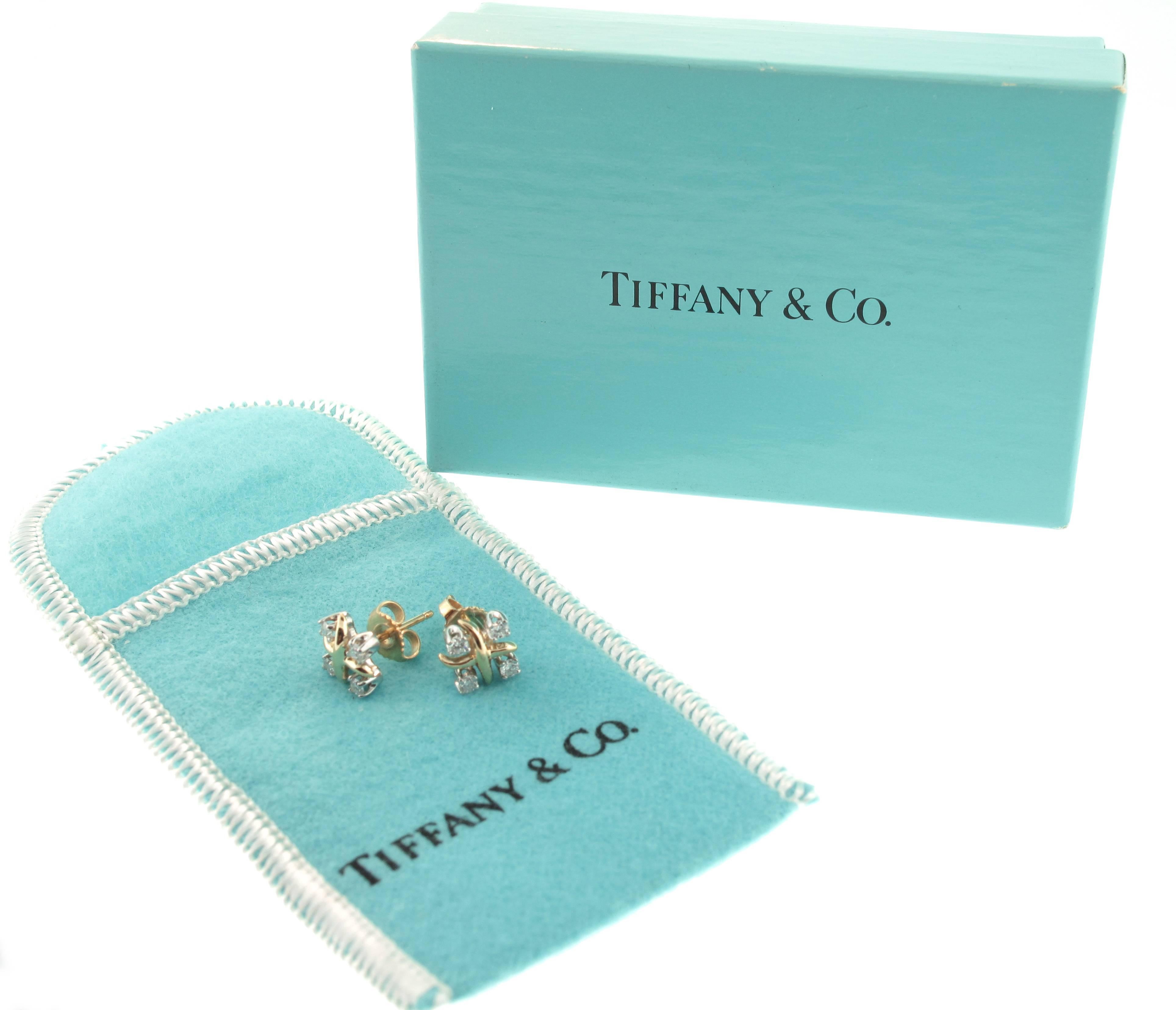 tiffany schlumberger earrings