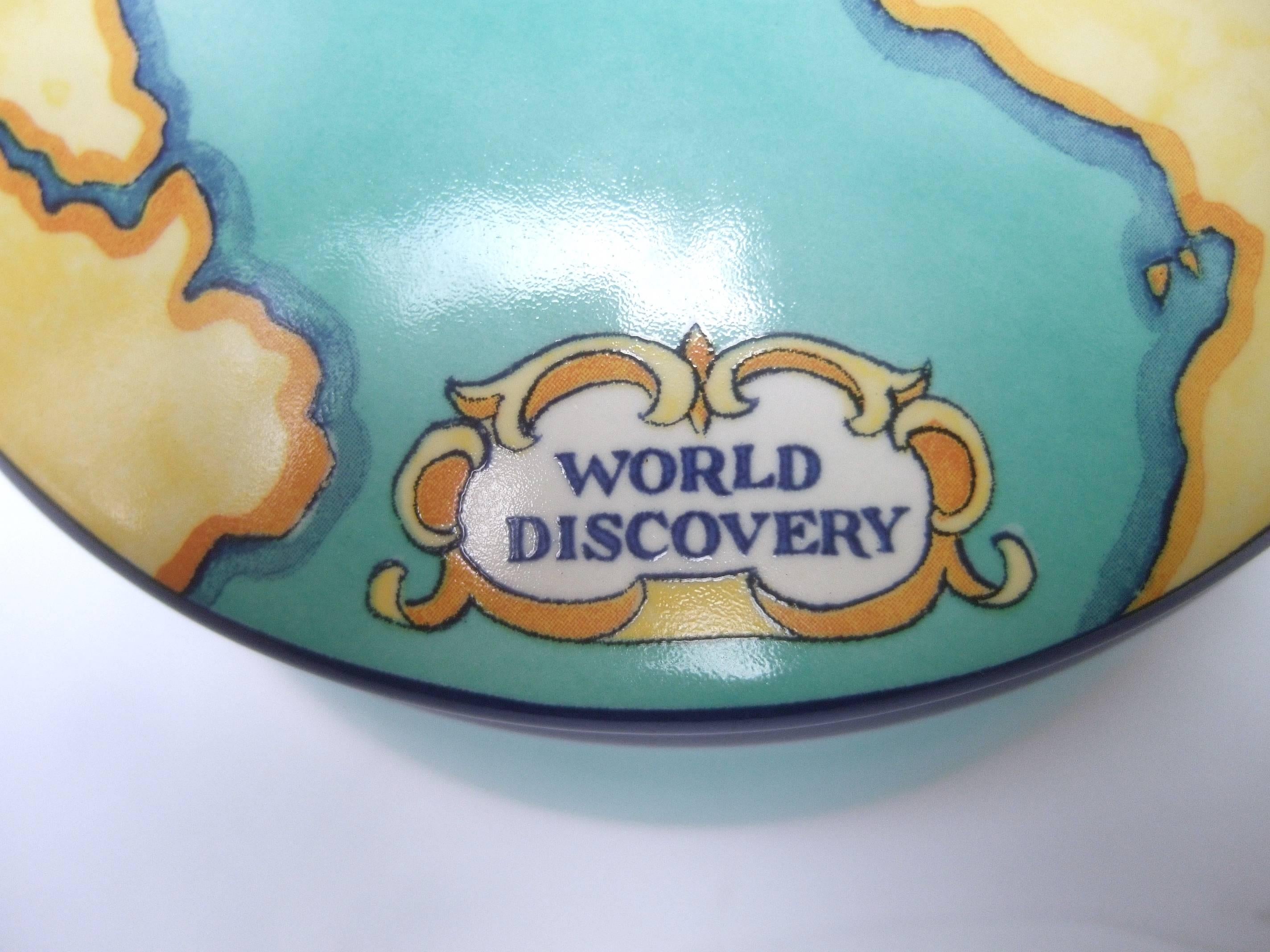 tauck world discovery tiffany