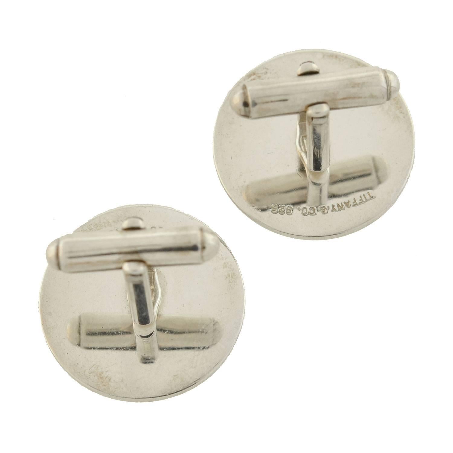 nautical cufflinks