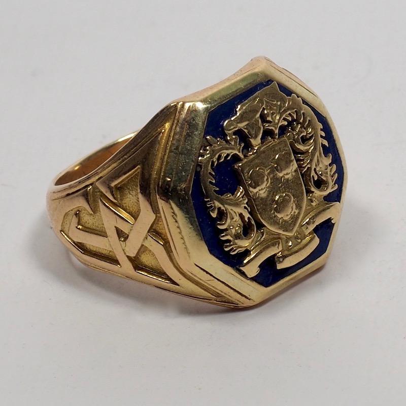 tiffany graduation ring