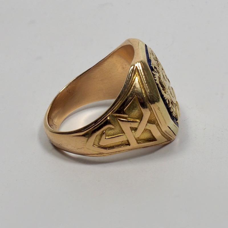 tiffany and co class ring