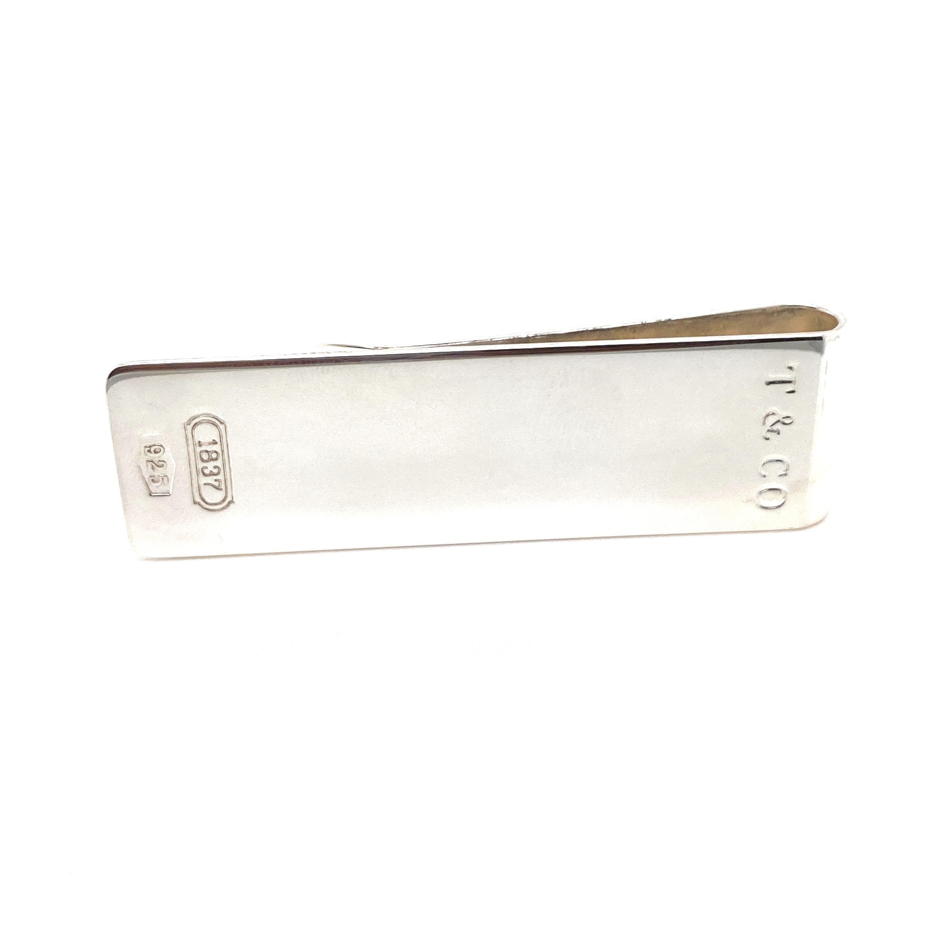 tiffany and co money clip