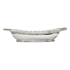 Tiffany & Co. '1891-1902' Sterling Silver Serving Bowl