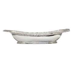 Used Tiffany & Co. '1891-1902' Sterling Silver Serving Bowl