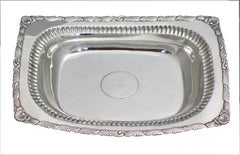 Tiffany '1891-1902' Sterling Silver Serving Bowl