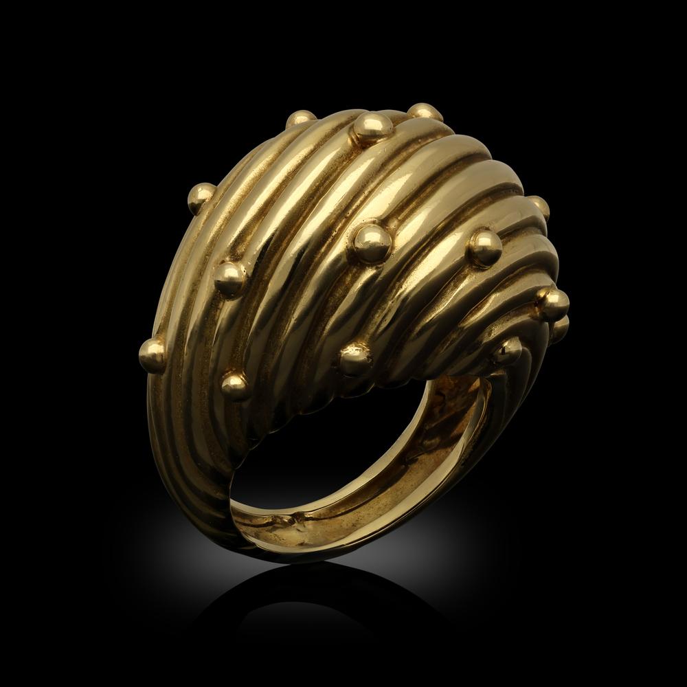 anelli antichi oro