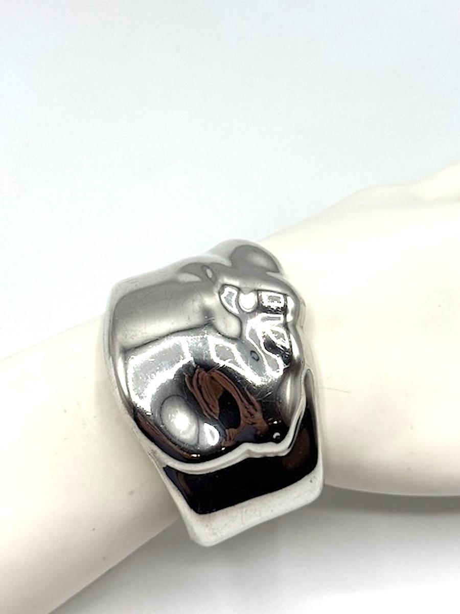 Tiffany 1982  Elsa Peretti Sterling Silver 