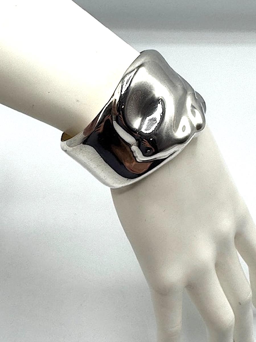 Tiffany 1982  Elsa Peretti Sterling Silver 