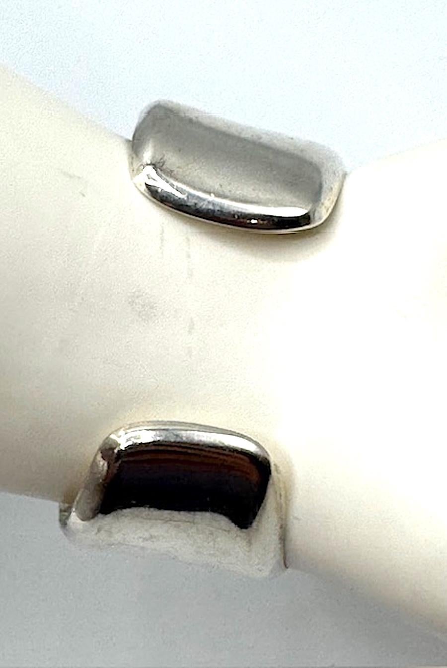 Tiffany 1982  Elsa Peretti Sterling Silver 