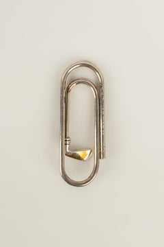 Tiffany 925 Silver Money Clip, 1960s