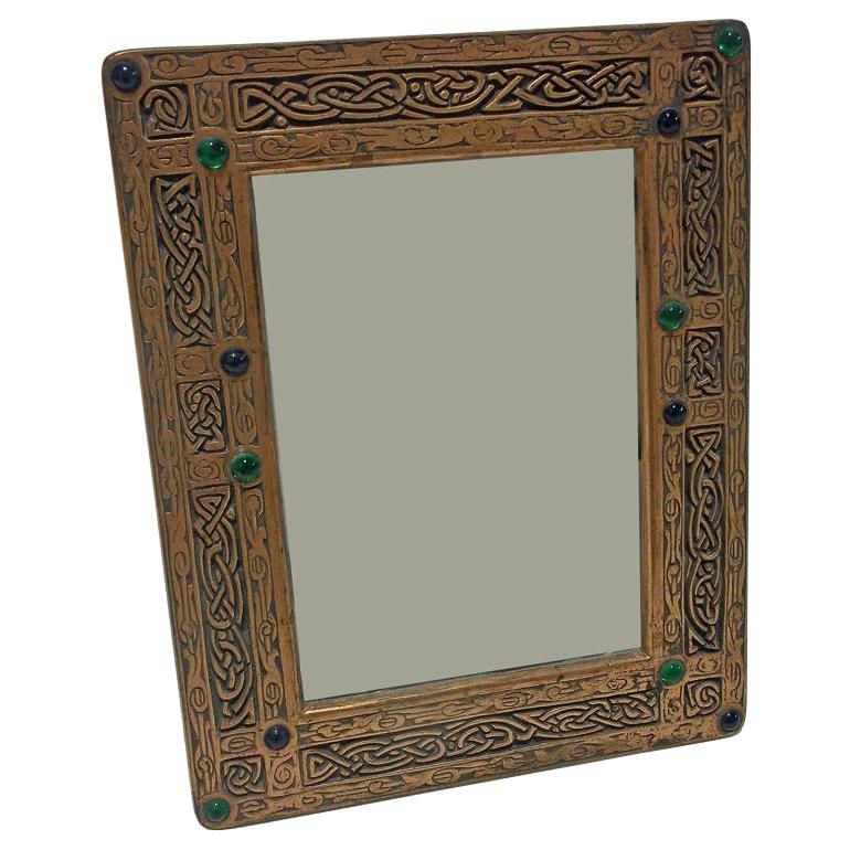 Tiffany 9th Century Picture Frame