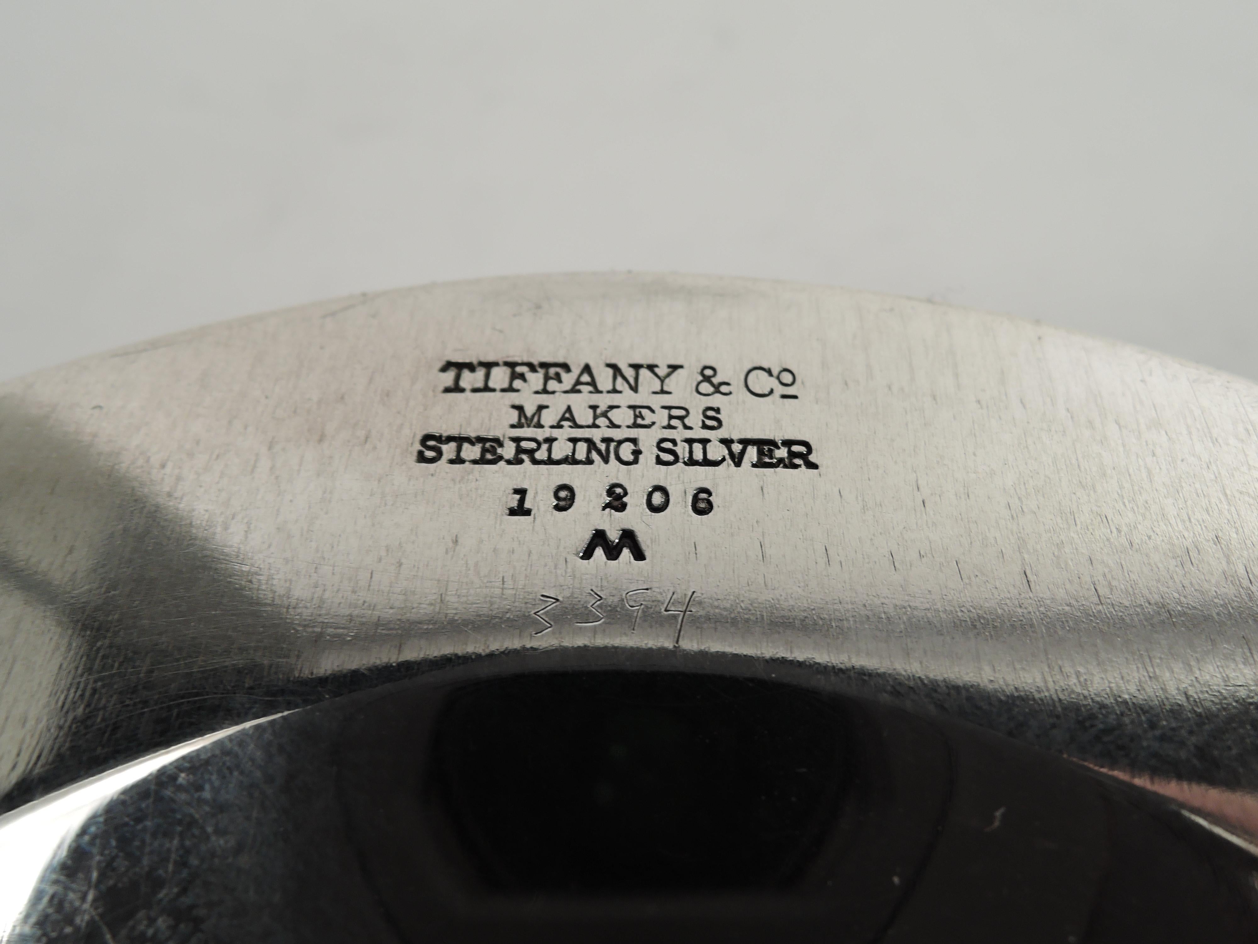 Tiffany American Colonial Sterling Silver Porringer 4