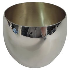 Tiffany & Co. American Mid-Century Modern Sterling Silver Jefferson Cup