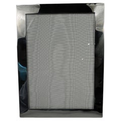 Tiffany American Modern Sterling Silver Picture Frame