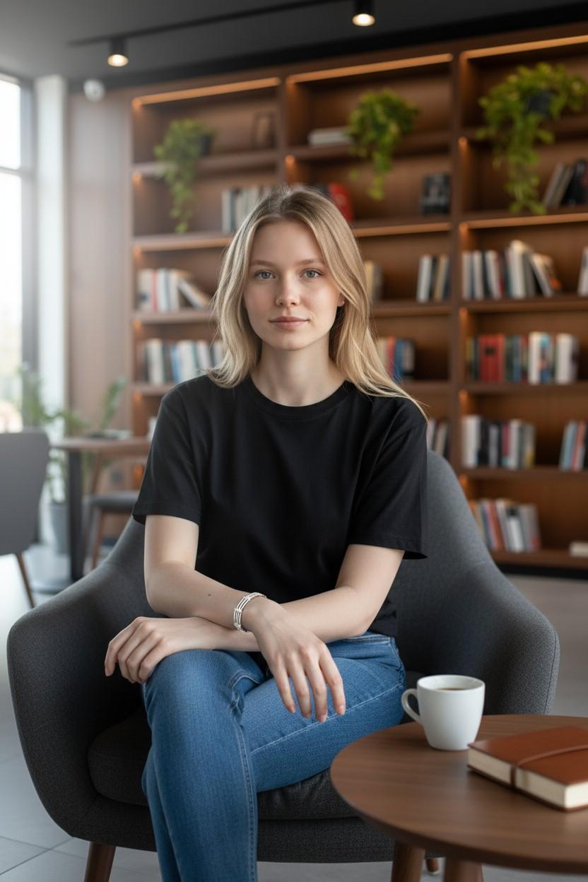 Bracciale A. Link & Co. in oro giallo 18 carati e argento sterling, lunghezza 8