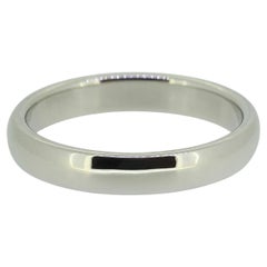 Tiffany & Co. Bague 3mm Taille I (48)