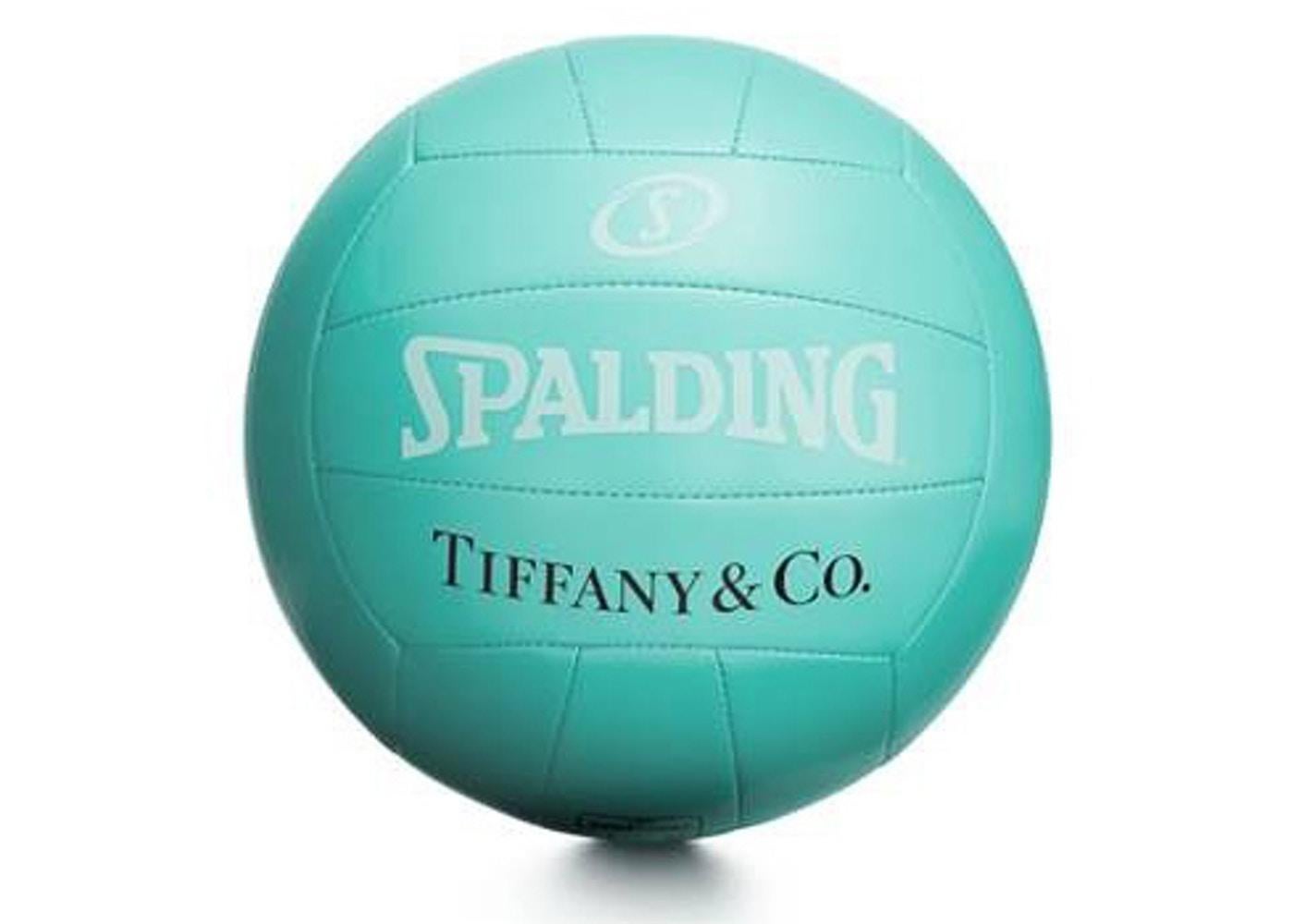 tiffany and co volleyball