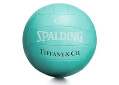 Tiffany & Co x Spalding Volleyball