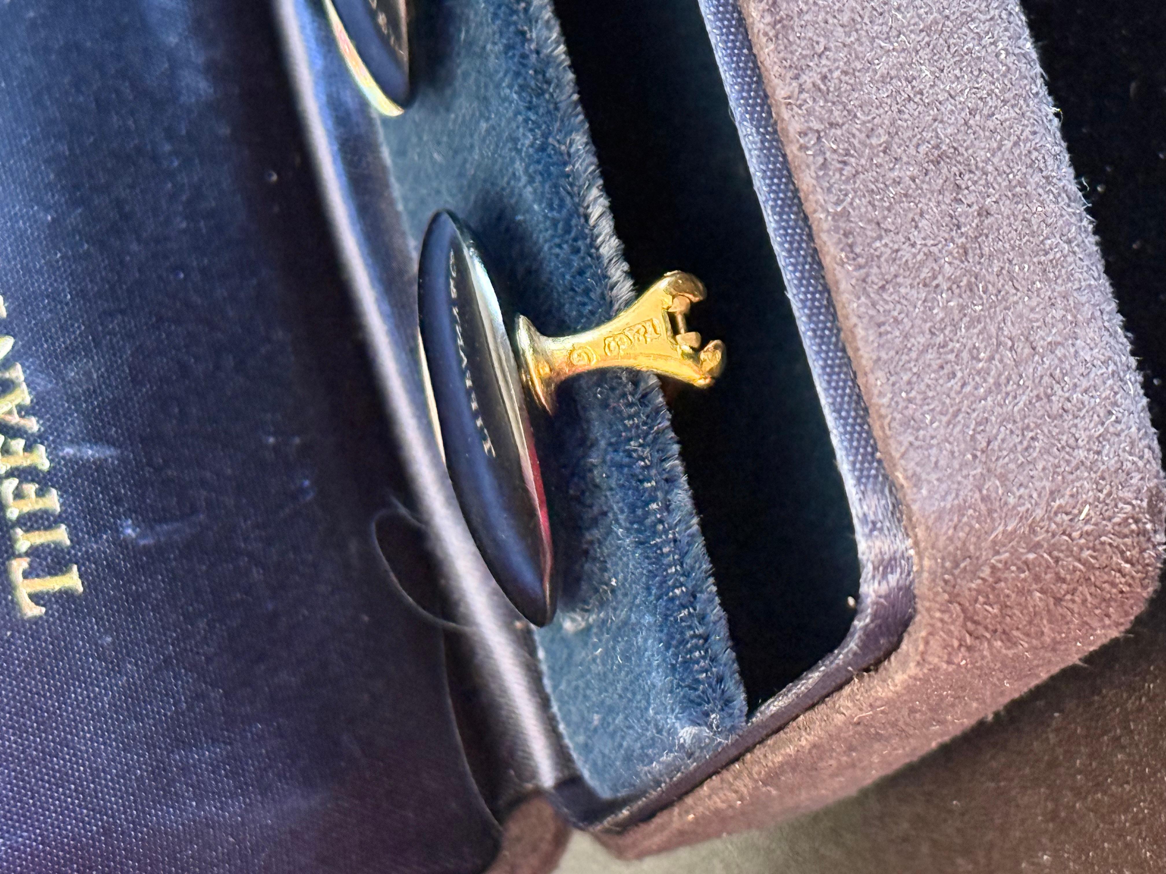 Pendientes Tiffany and Co Angela Cummings en venta 4