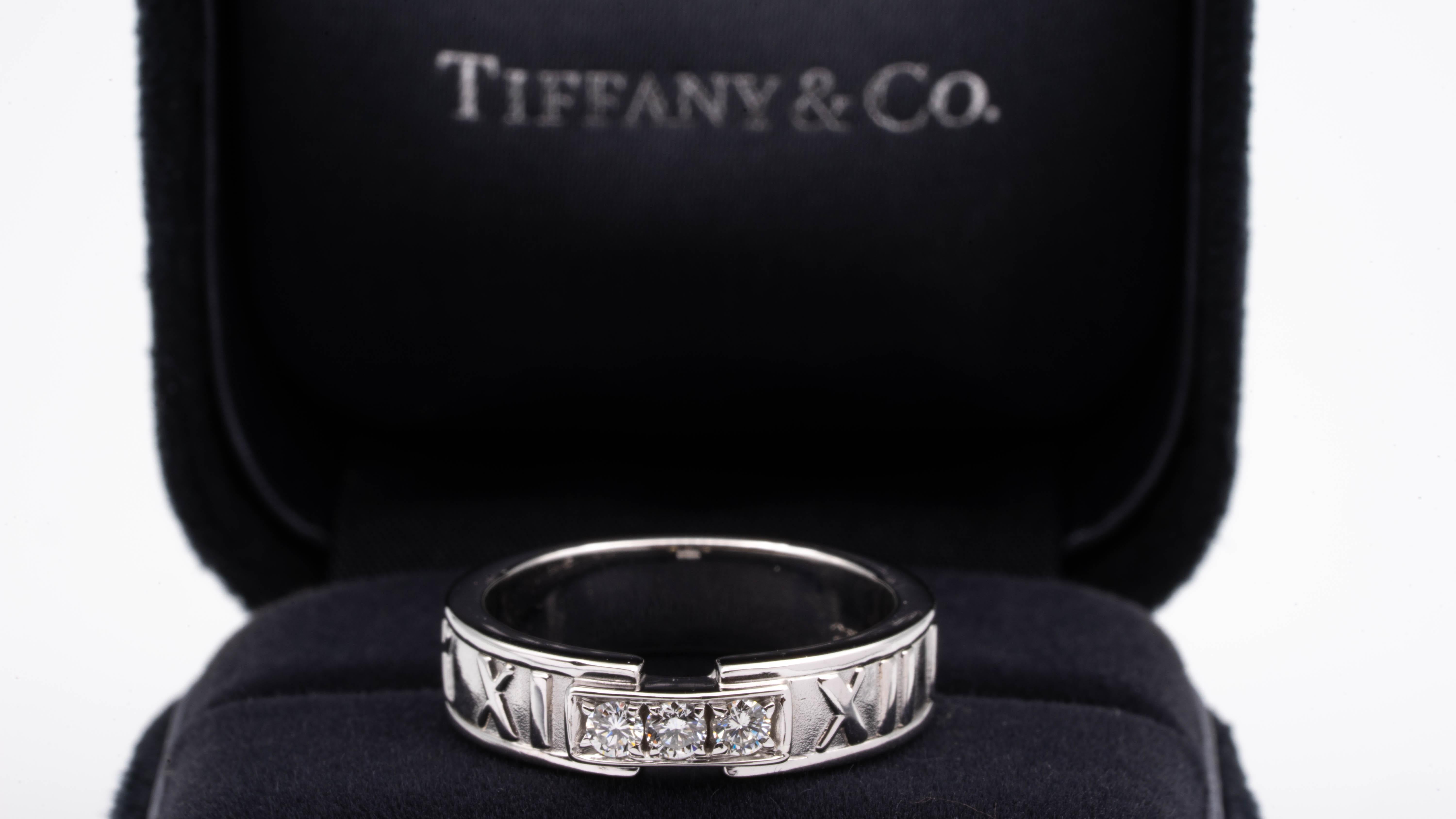 Tiffany & Co. ring from the 