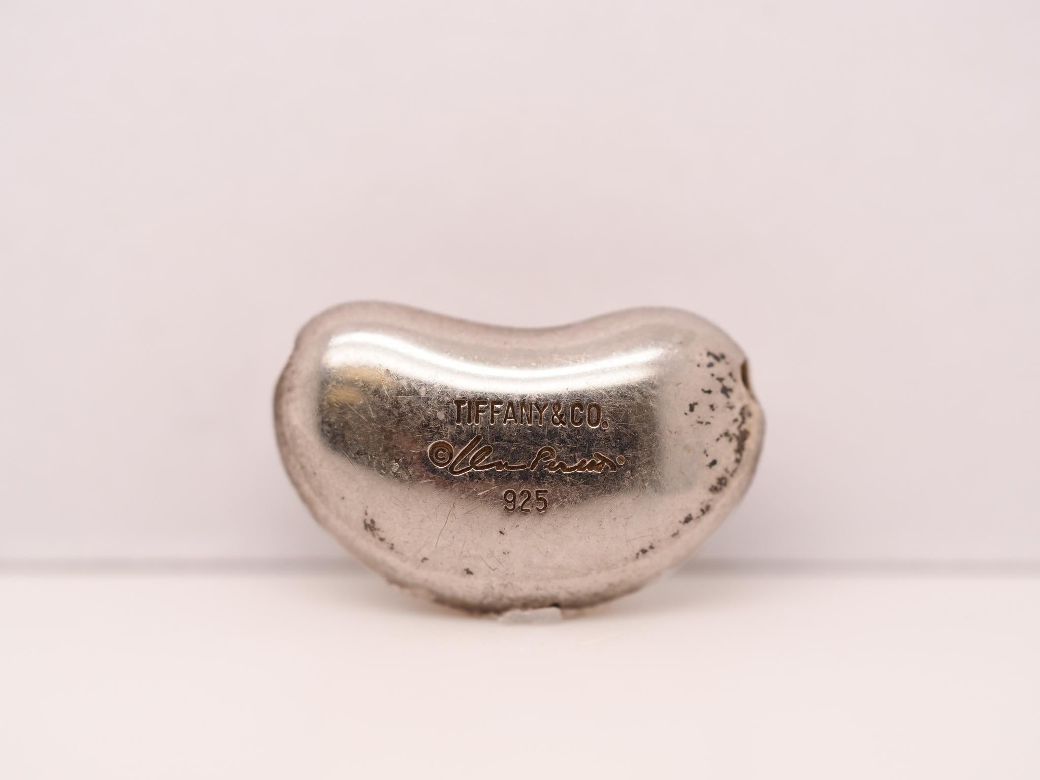 Year: 2000s
Item Details:
Metal Type: Sterling Silver [Hallmarked, and Tested]
Weight:6.9 grams
Measurement: .75 inch long
Condition: Excellent
Contemporary