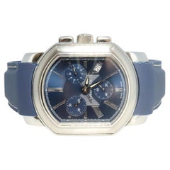 Tiffany and Co Coupe Resonator Watch. Mens Tiffany and Co Chronograph Wristwatch
