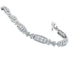 Tiffany & Co Diamond Bracelet