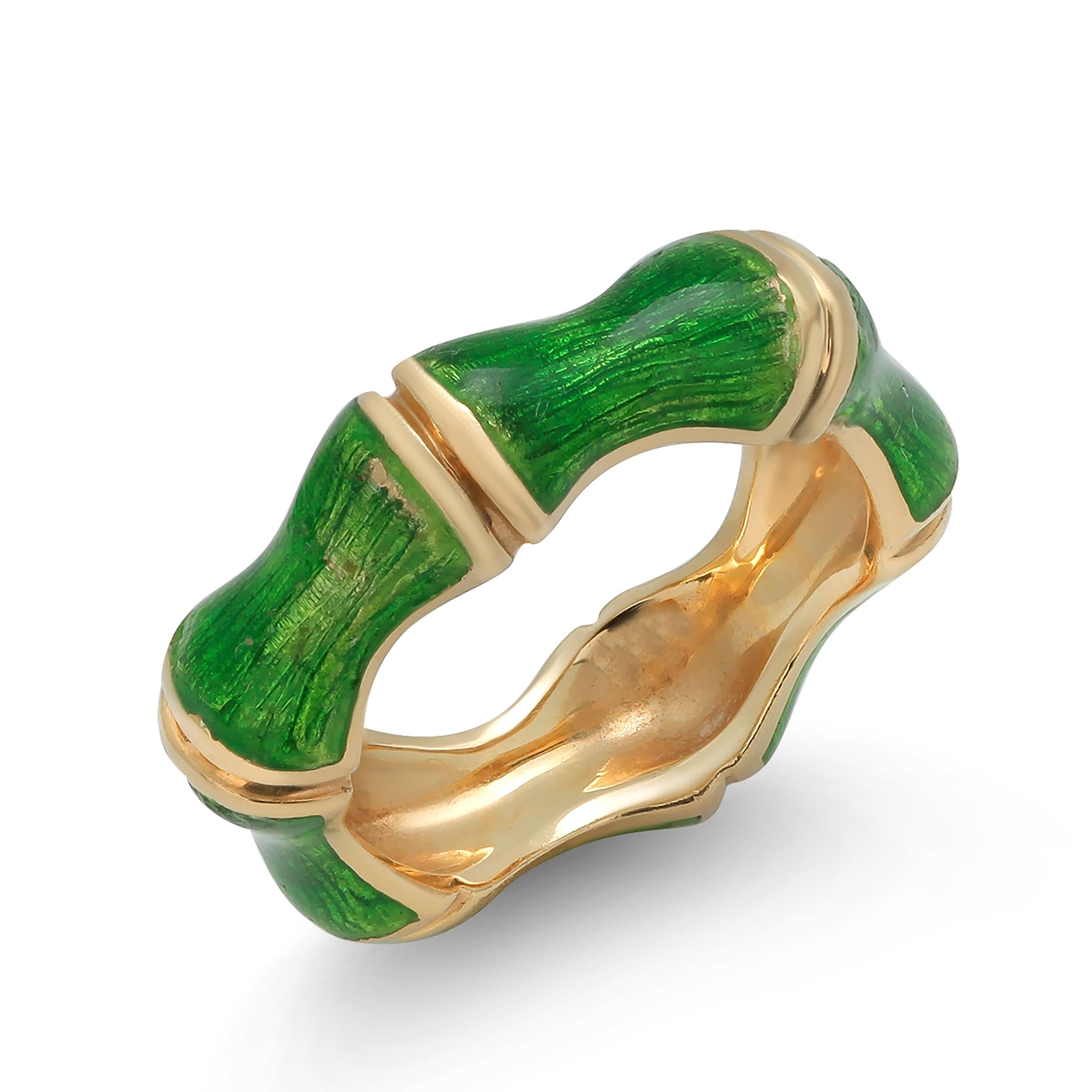 tiffany bamboo ring