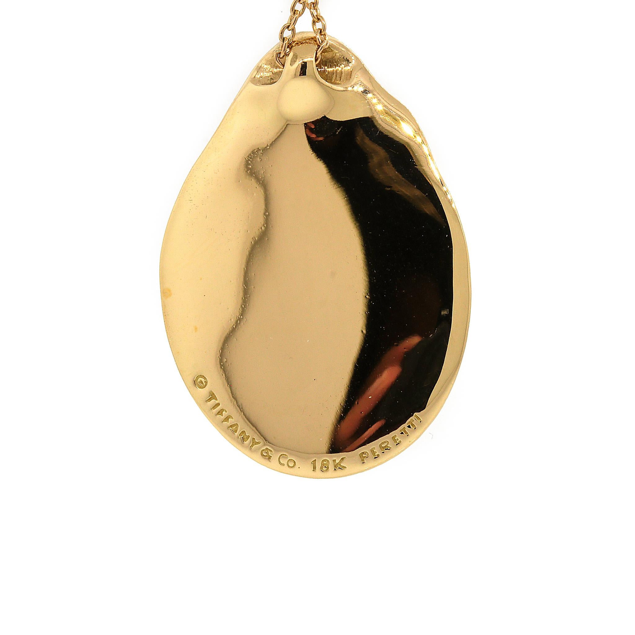 oro giallo 18 kt
Catena: 32 pollici
Peso totale: 9 grammi