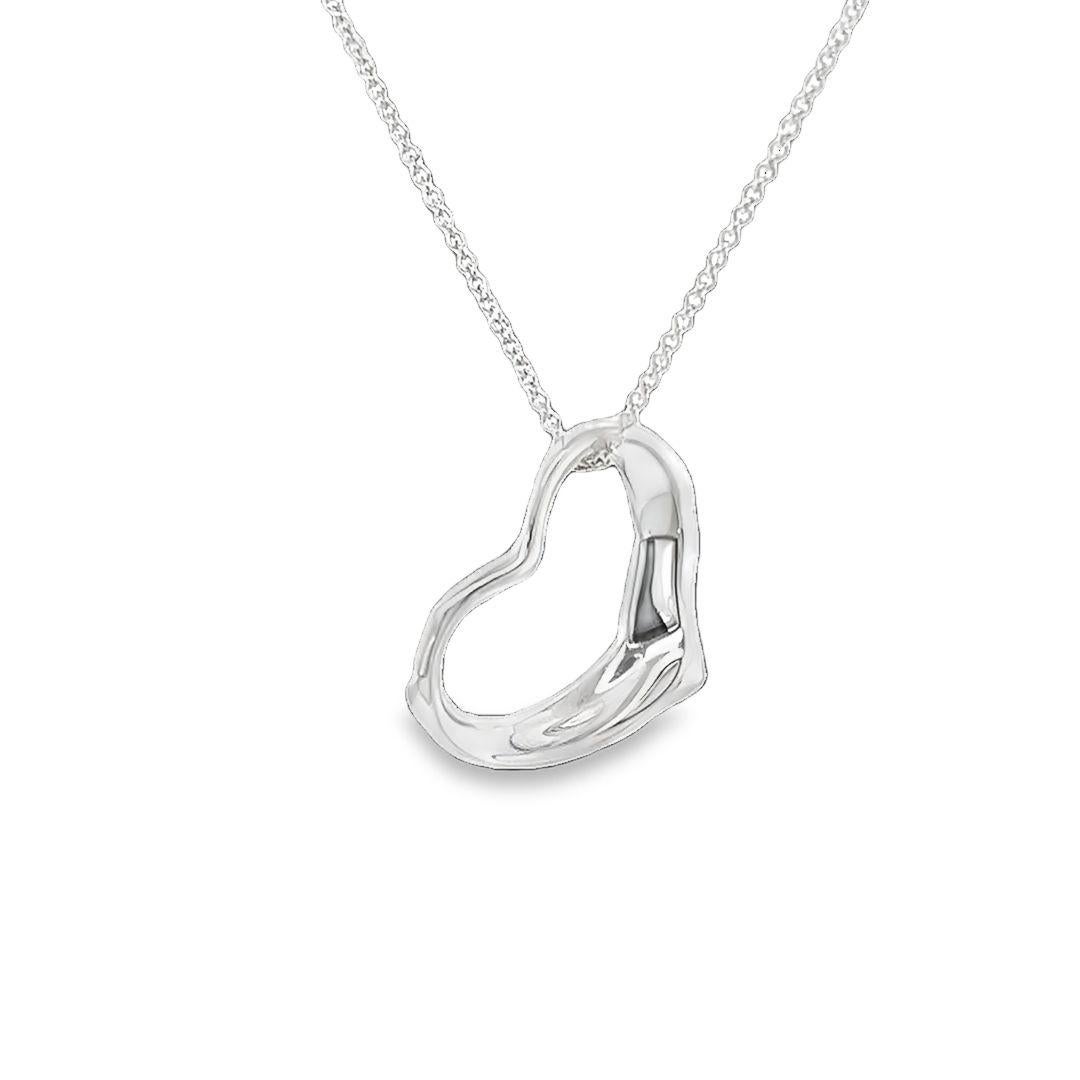 Tiffany & Co. Elsa Peretti for Tiffany & Co. Lunghezza 18 pollici. $650 MSRP.