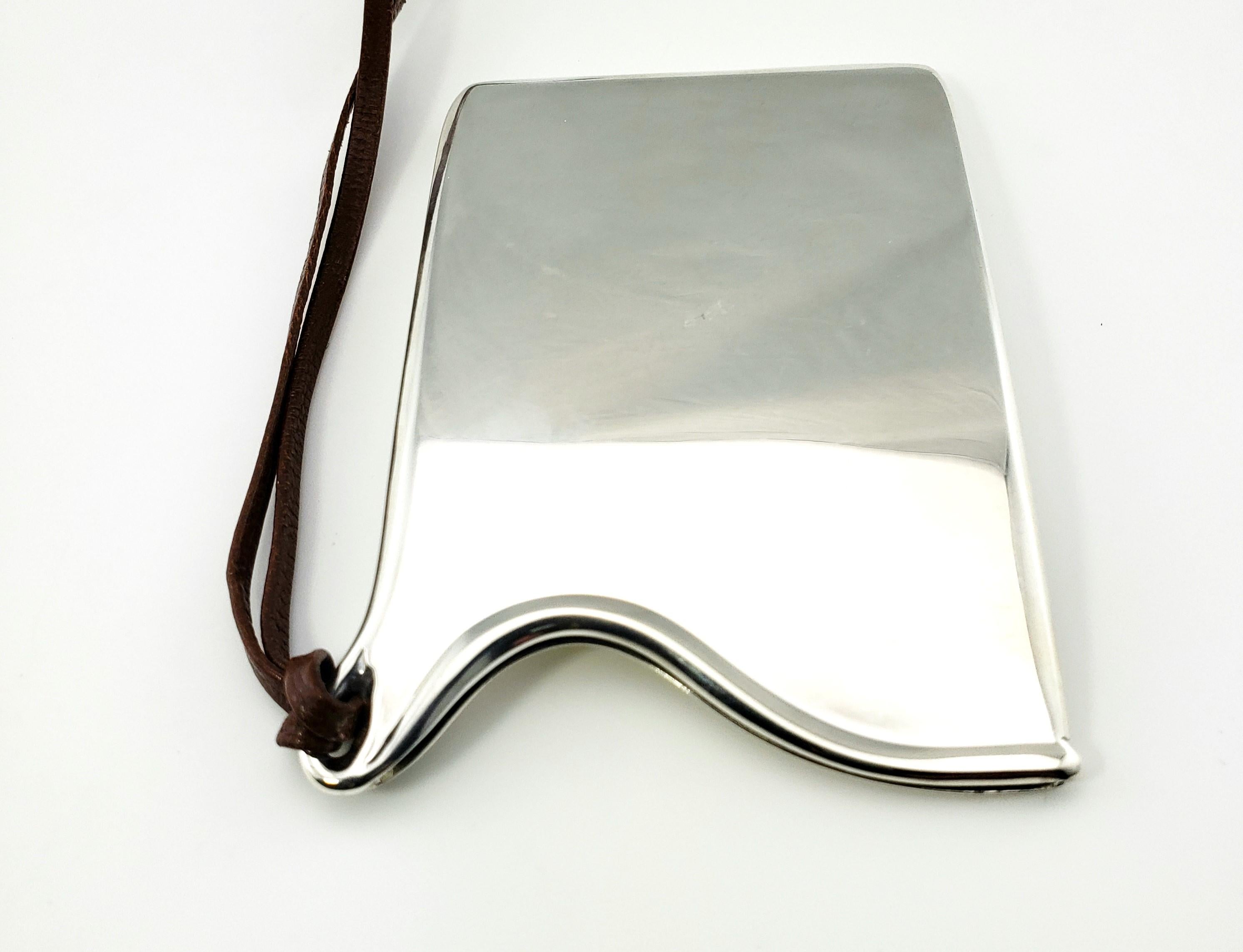 tiffany card holder