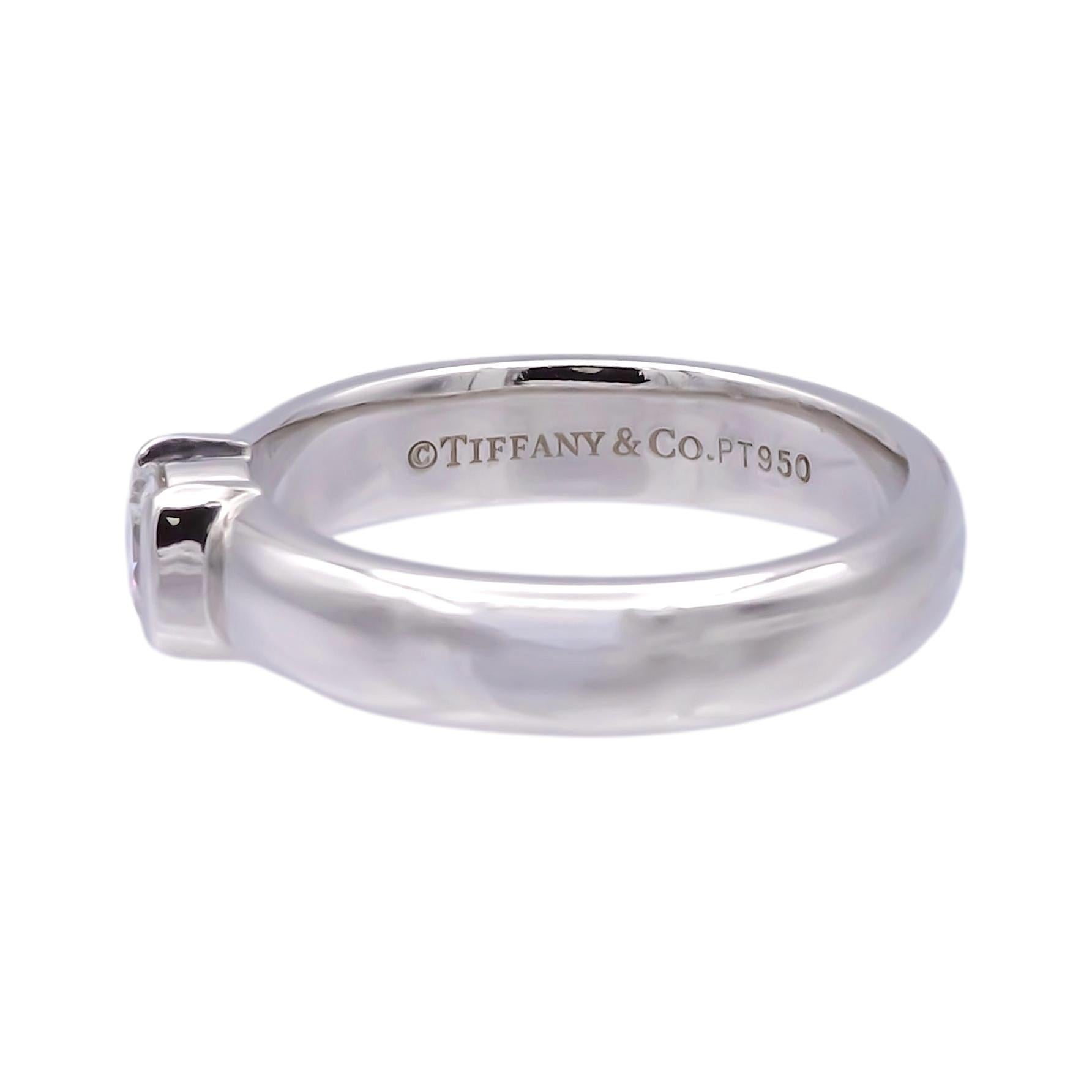 second hand tiffany rings