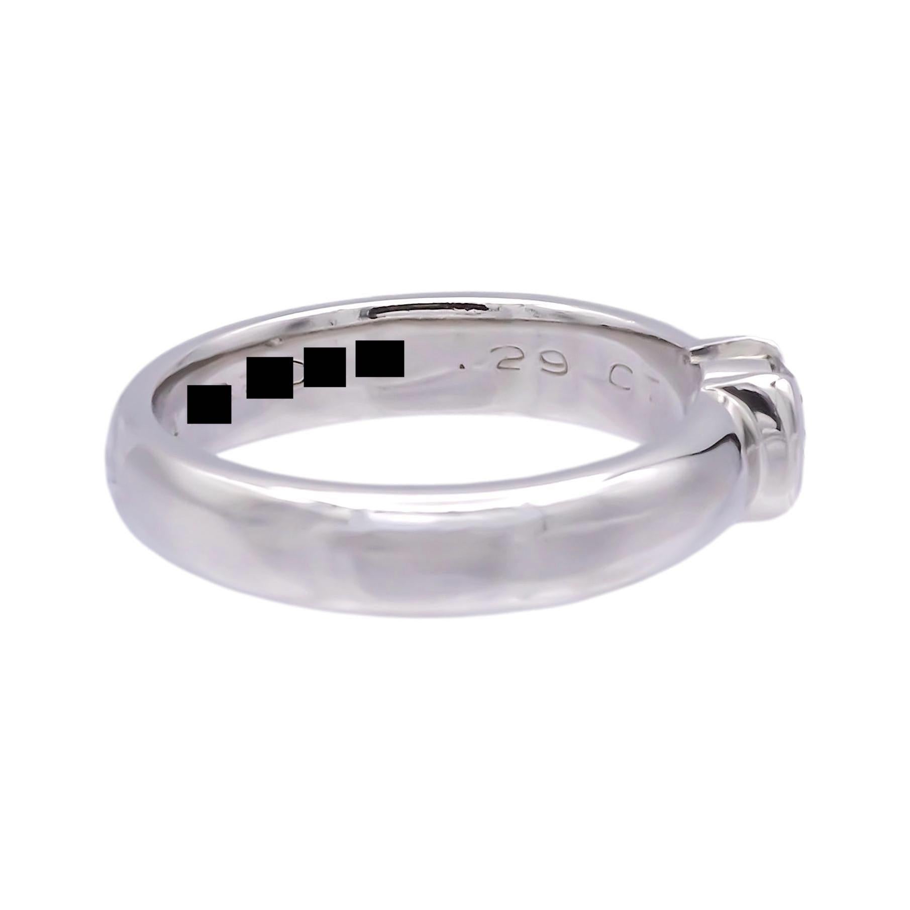 etoile tiffany engagement ring