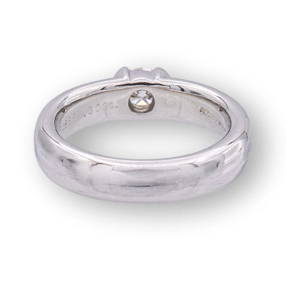 tiffany etoile ring platinum