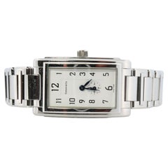 Tiffany and Co Grand Resonator Watch. Tiffany Tank Quartz Watch.