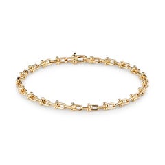 Tiffany and Co. Hardwear Micro Link Bracelet