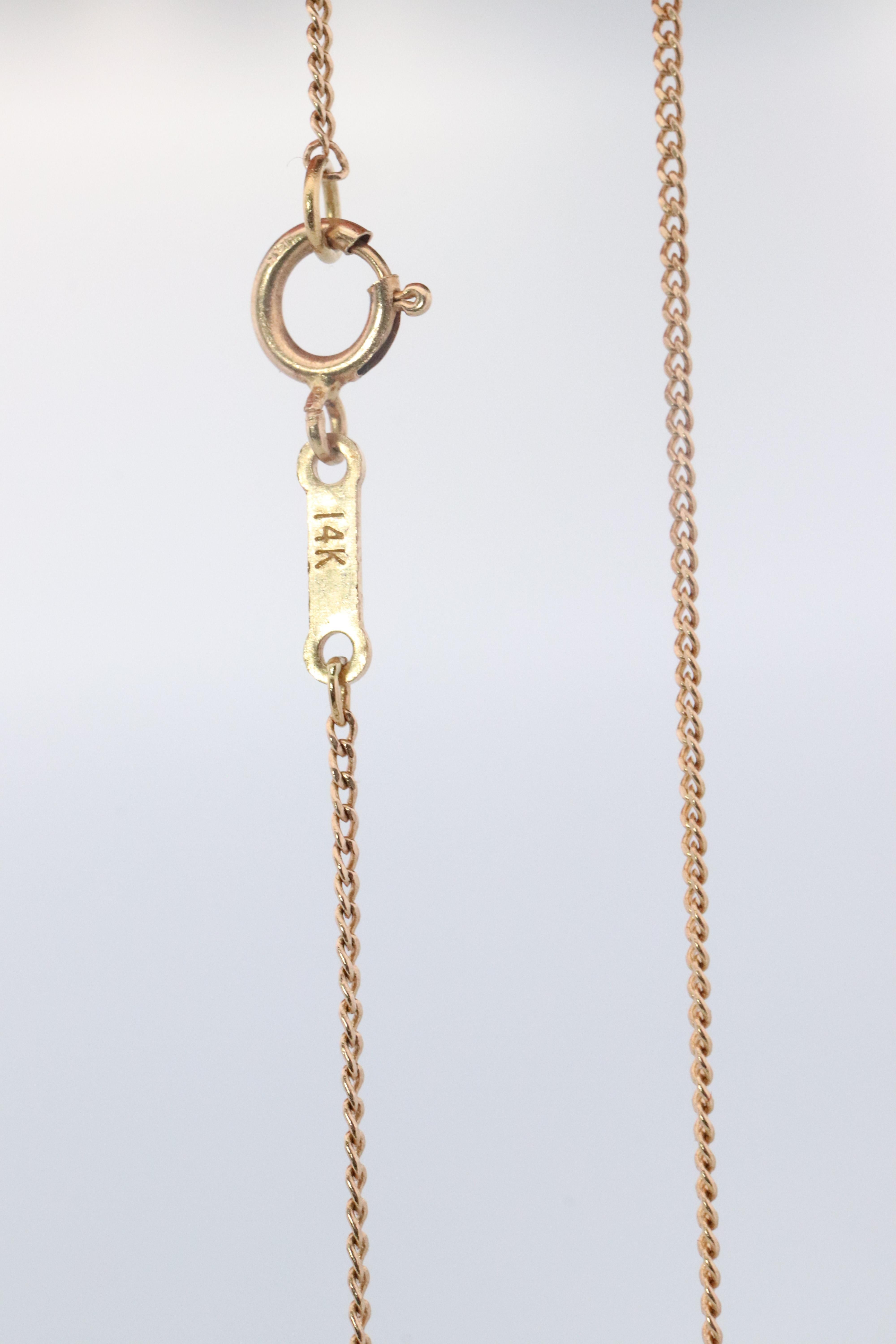 Women's or Men's Tiffany and Co Heart Pendant 14k Tiffany Elsa Peretti Lapis Lazuli Necklace For Sale