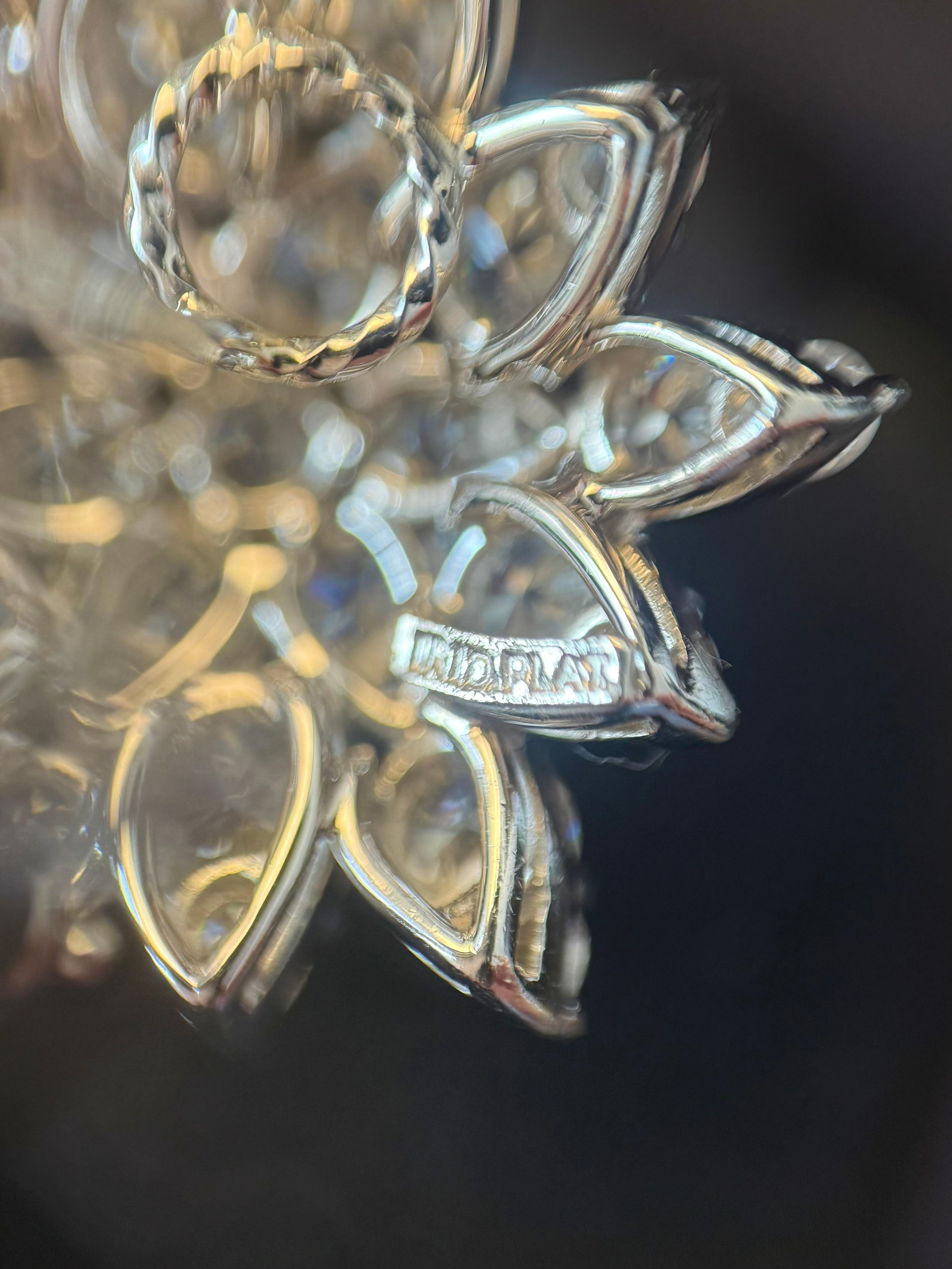 Orecchini di diamanti grandi Tiffany & Co. in vendita 5