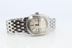 Tiffany and Co Mark Coupe Watch. Ladies Tiffany and Co Coupe Wristwatch