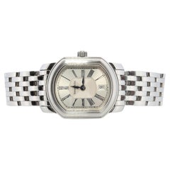 Tiffany and Co Mark Coupe Watch. Ladies Tiffany and Co Coupe Wristwatch