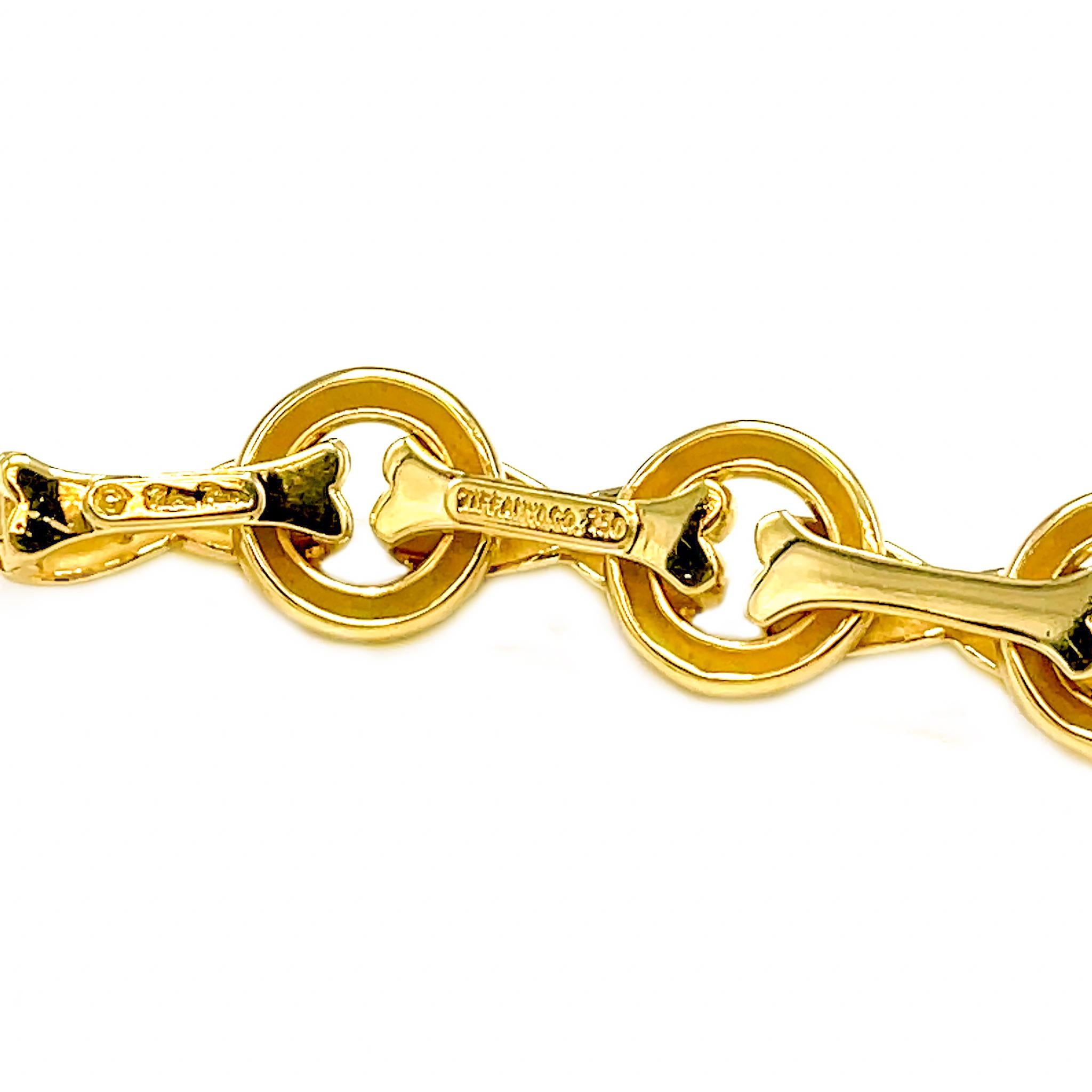 Women's Tiffany & Co. Paloma Picasso X Link Bracelet