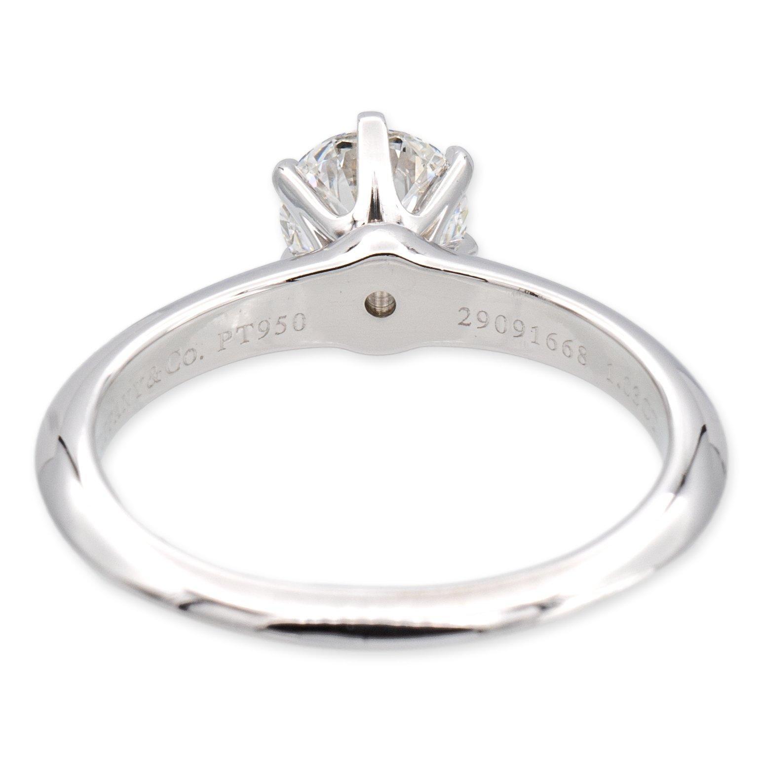 tiffany style ring