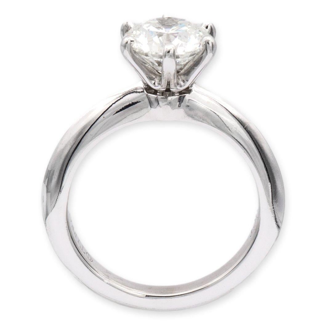 lost tiffany diamond certificate