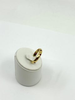 Tiffany and Co ruby ring